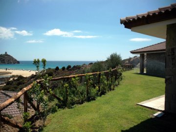 Vakantiebungalows Tucul